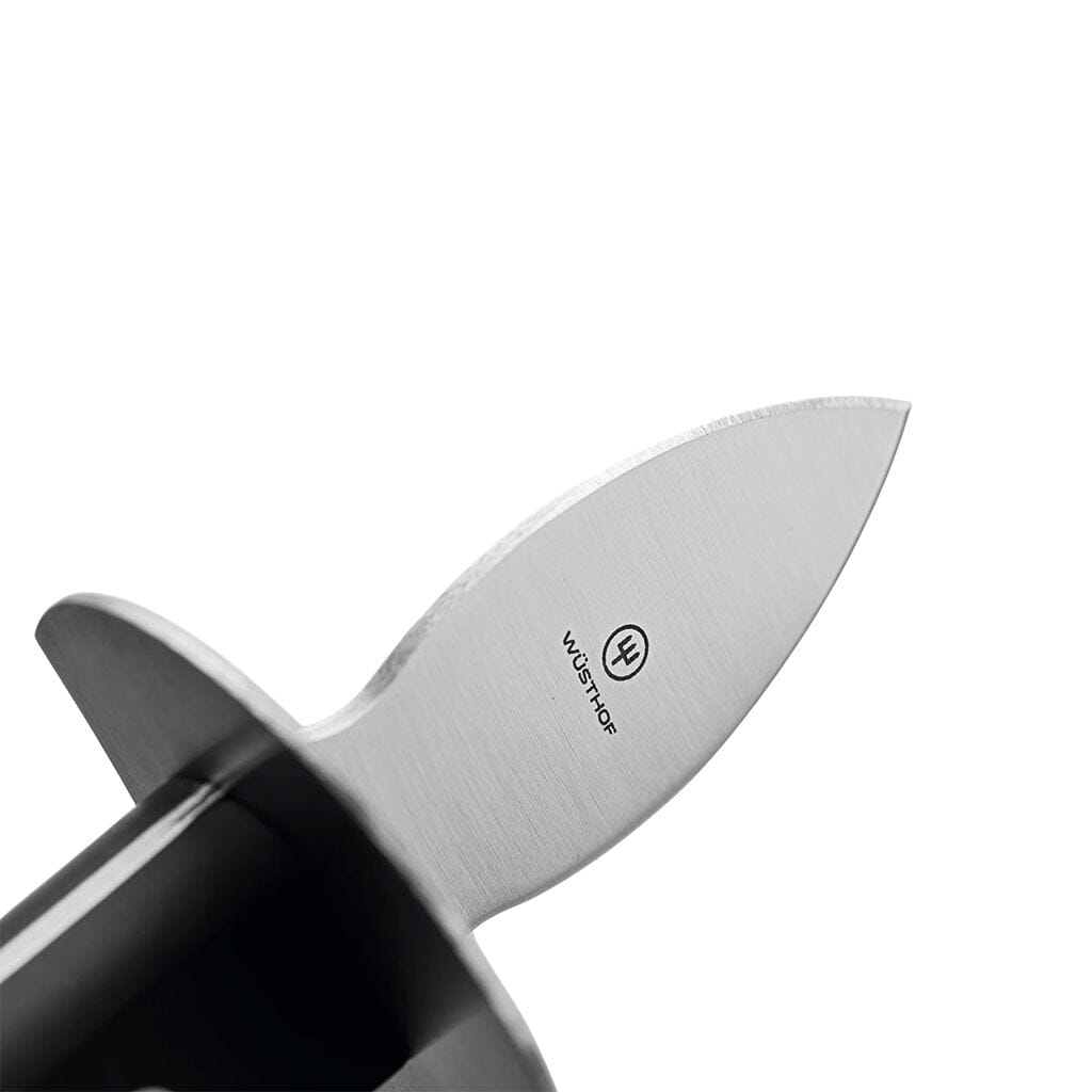 Wusthof - Cuchillo para ostras con filo protector Cuchillo para ostras Wusthof