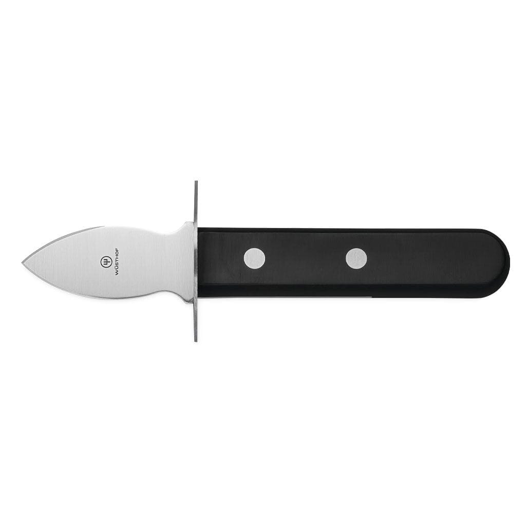 Wusthof - Cuchillo para ostras Acero inoxidable Cuchillo para ostras Wusthof