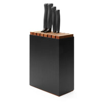 Bloque de cuchillos Performer de Wusthof, juego de 5 cuchillos Wusthof