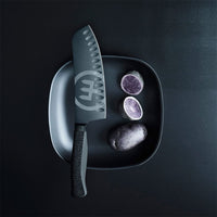 Wusthof - Performer Rotoku con hoyuelos Cuchillo Santoku de 23 cm Wusthof