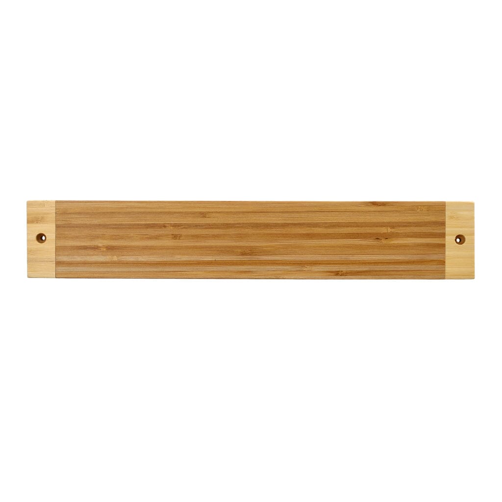 Yaxell - Marco magnético de bambú para 5 cuchillos 34,5 cm Yaxell