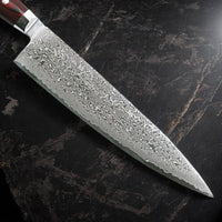 Yaxell - Cuchillo de cocinero Super Gou 25,5 cm Cuchillo de cocinero Yaxell