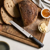 Zwilling - Cuchillo de pan de 4 estrellas 200 mm Cuchillo de pan Zwilling