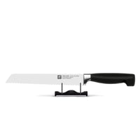 Zwilling - Cuchillo de pan de 4 estrellas 200 mm Cuchillo de pan Zwilling