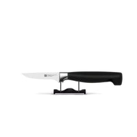 Zwilling - Cuchillo para verduras de 4 estrellas de 70 mm Cuchillo para verduras Zwilling