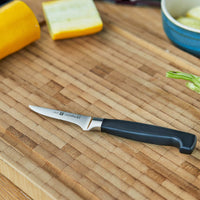 Zwilling - Cuchillo para verduras de 4 estrellas de 70 mm Cuchillo para verduras Zwilling