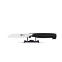 Zwilling - Cuchillo para verduras de 4 estrellas de 80 mm Cuchillo para verduras Zwilling