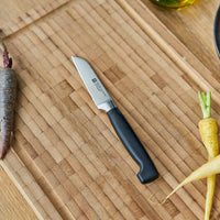 Zwilling - Cuchillo para verduras de 4 estrellas de 80 mm Cuchillo para verduras Zwilling