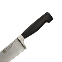 Zwilling - Cuchillo Chef 4 Estrellas 200 mm Cuchillo Chef Zwilling
