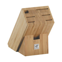 Zwilling - Bloque para cuchillos 4 estrellas - Bloque para cuchillos de bambú Zwilling