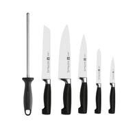 Zwilling - Bloque para cuchillos 4 estrellas - Bloque para cuchillos de bambú Zwilling