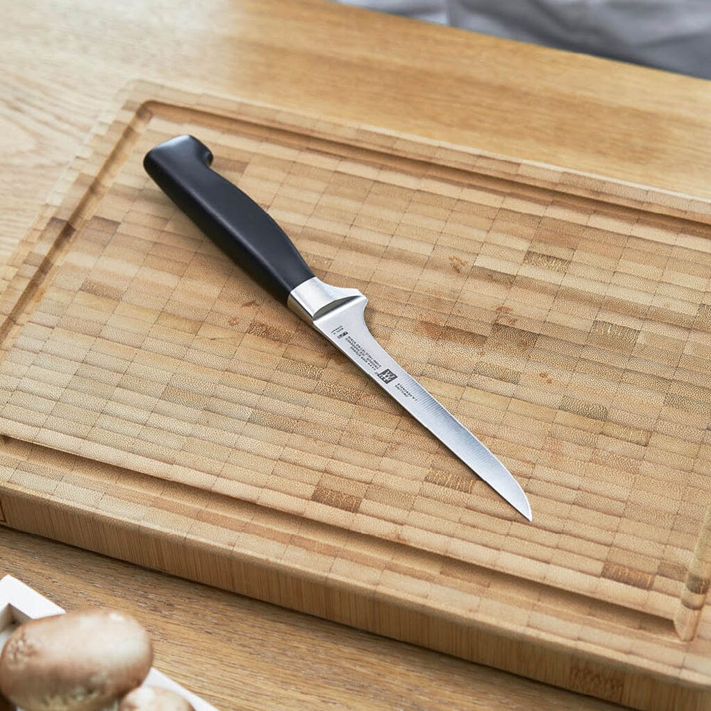 Zwilling - Cuchillo deshuesador de 4 estrellas 140 mm Cuchillo deshuesador Zwilling
