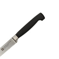 Zwilling - Cuchillo universal 4 Star 130 mm Cuchillo para verduras Zwilling