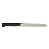 Zwilling - Cuchillo universal 4 Star 130 mm Cuchillo para verduras Zwilling