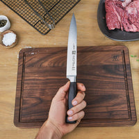 Zwilling - Cuchillo para trinchar de 4 estrellas 200 mm Cuchillo para trinchar Zwilling