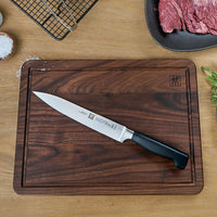 Zwilling - Cuchillo para trinchar de 4 estrellas 200 mm Cuchillo para trinchar Zwilling
