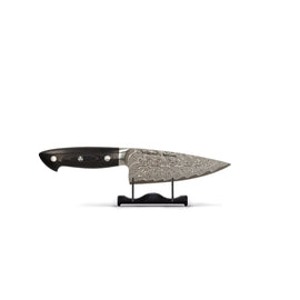 Zwilling - Bob Kramer Inoxidable - Comedor del Chef 160 mm Zwilling - Cuchillo Chef Bob Kramer Inoxidable 160 mm Cuchillo Chef Zwilling