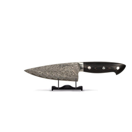 Zwilling - Bob Kramer Inoxidable - Cuchillo cocinero 200 mm Zwilling - Cuchillo Chef Bob Kramer Inoxidable 200 mm Cuchillo Chef Zwilling