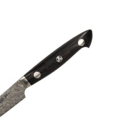 Zwilling - Cuchillo para pelar de acero inoxidable Bob Kramer de 100 mm Cuchillo para pelar Zwilling