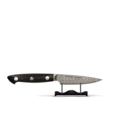 Zwilling - Cuchillo para pelar de acero inoxidable Bob Kramer de 100 mm Cuchillo para pelar Zwilling