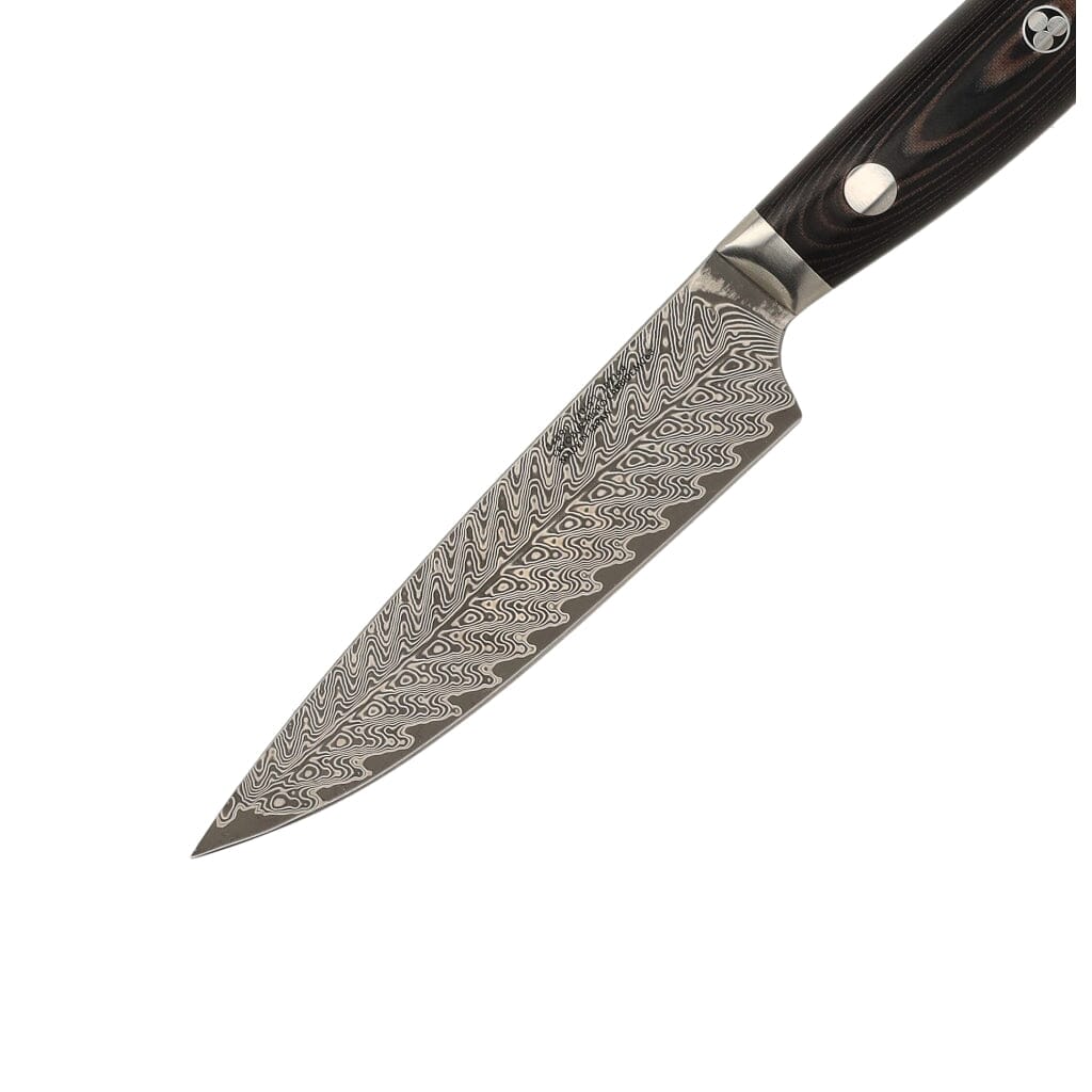 Zwilling - Cuchillo universal inoxidable Bob Kramer 130 mm Cuchillo para verduras Zwilling