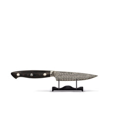 Zwilling - Bob Kramer Inoxidable - Cuchillo universal 130 mm Zwilling - Cuchillo universal inoxidable Bob Kramer 130 mm Cuchillo para verduras Zwilling