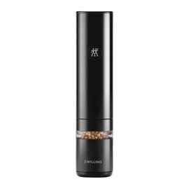 Zwilling - Molinillo de especias Enfinigy negro Zwilling - Molino de hierbas negras Enfinigy Zwilling