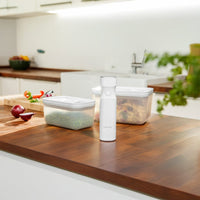 Zwilling - Fresh & Save Juego de cajas de almacenamiento S/M/L plástico Zwilling