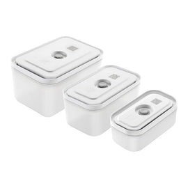 Zwilling - Fresh & Save Juego de cajas de almacenamiento S/M/L plástico Zwilling - Fresh & Save Juego de cajas de almacenamiento S/M/L plástico Zwilling