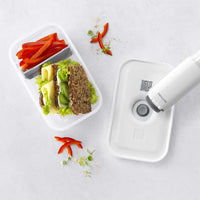 Zwilling - Fresh & Save Fiambrera al vacío L semitransparente Zwilling