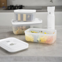 Zwilling - Fresh & Save Fiambrera al vacío L semitransparente Zwilling