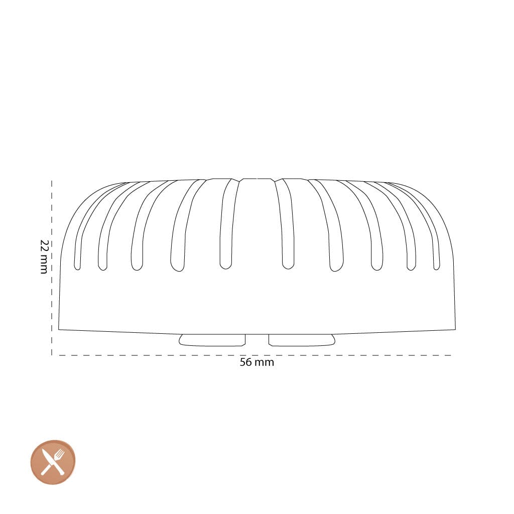 Zwilling - Fresh & Save Juego de 6 barreras líquidas Zwilling