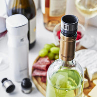 Zwilling - Juego de 3 tapones para vino Fresh & Save Zwilling