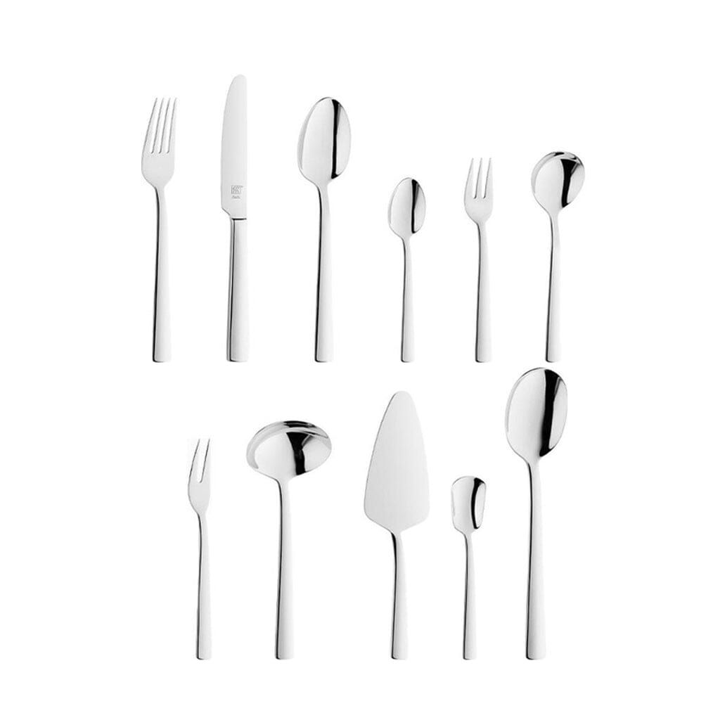 Zwilling - King Cutlery Juego de cubiertos de 68 piezas Zwilling