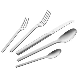 Zwilling - Cubiertos Minimal 68 piezas Zwilling - Juego de cubiertos minimalistas de 68 piezas Zwilling