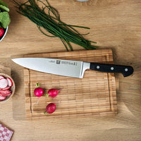 Zwilling - Cuchillo Chef Prof S 200 mm Cuchillo Chef Zwilling