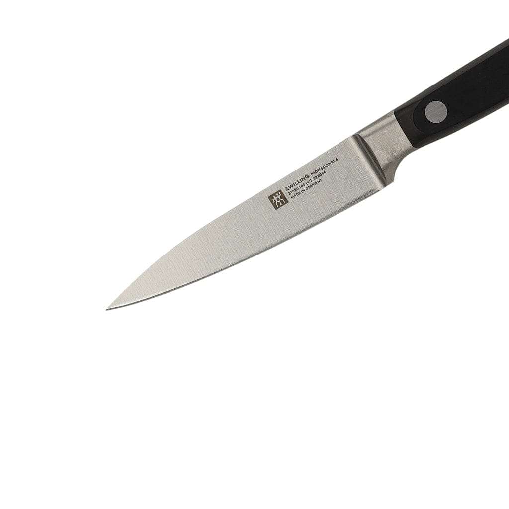 Zwilling - Prof S Cuchillo para pelar y decorar 100 mm Cuchillo para pelar Zwilling
