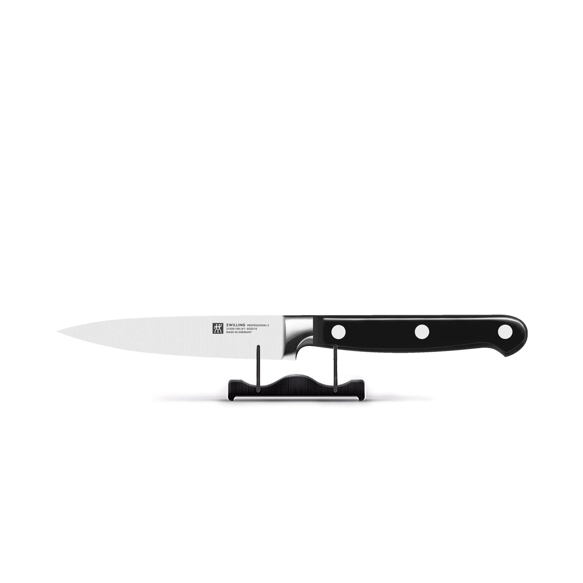 Zwilling - Prof S Cuchillo para pelar y decorar 100 mm Cuchillo para pelar Zwilling