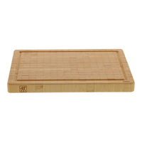 Zwilling - Tabla de cortar de bambú pequeña Tabla de cortar de bambú Zwilling