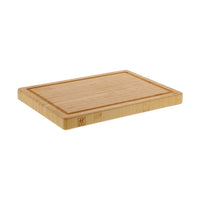 Zwilling - Tabla de cortar, bambú, mediana Tabla de cortar de bambú Zwilling