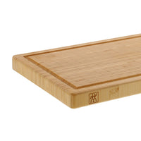 Zwilling - Tabla de cortar, bambú, mediana Tabla de cortar de bambú Zwilling