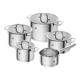 Zwilling - Juego de sartenes TrueFlow de 5 piezas Zwilling - Juego de sartenes TrueFlow de 5 piezas Juego de sartenes Zwilling