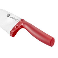 Cuchillo infantil Zwilling Twinny - rojo Cuchillo infantil Zwilling