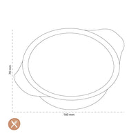 Zwilling - Colador 16 cm Colador Zwilling