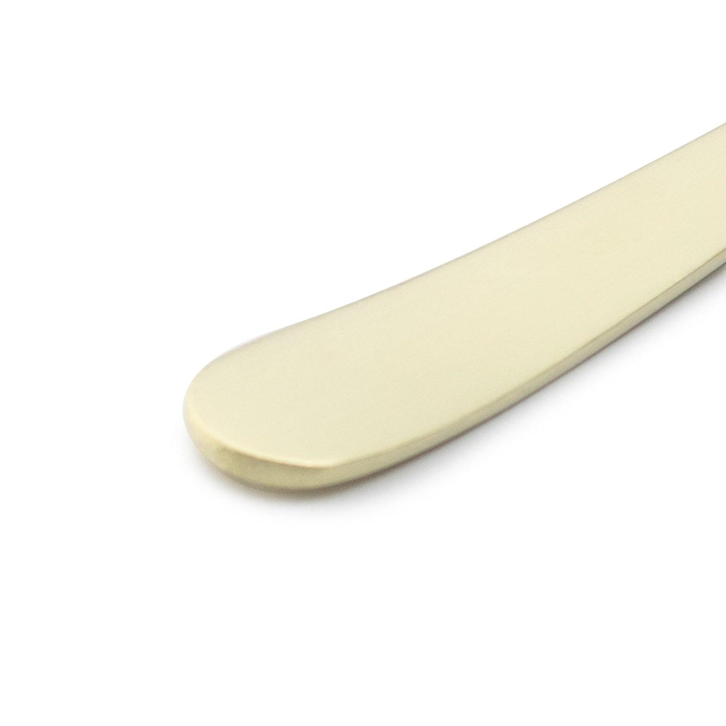 Amefa - Juego de cubiertos Austin de 24 piezas para 6 personas - Champán mate Juego de cubiertos Amefa