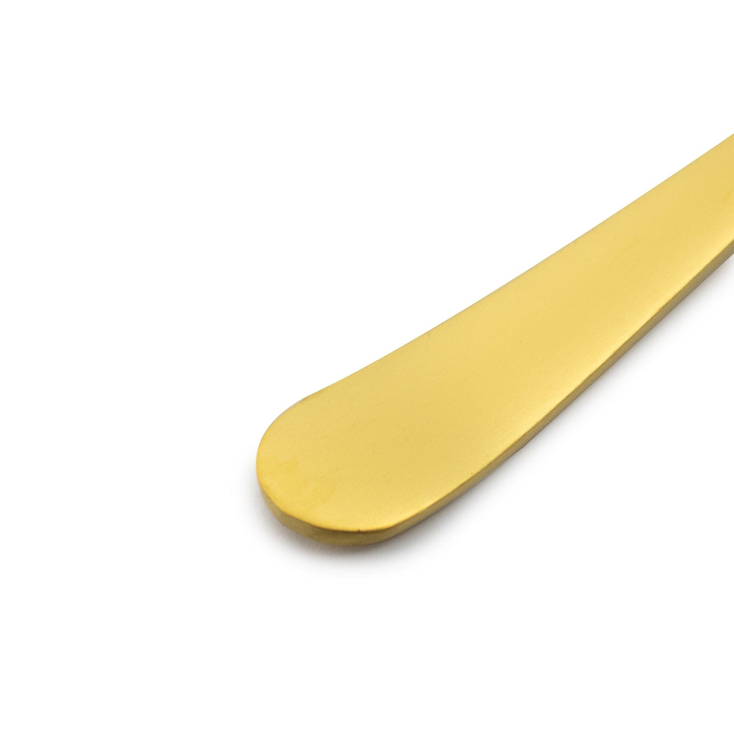 Amefa - Juego de cubiertos Austin de 24 piezas para 6 personas - Oro mate Juego de cubiertos Amefa