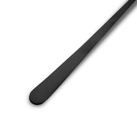 Amefa - Austin 6 Cucharas para Latte - Negro Mate Cucharas para Latte Amefa