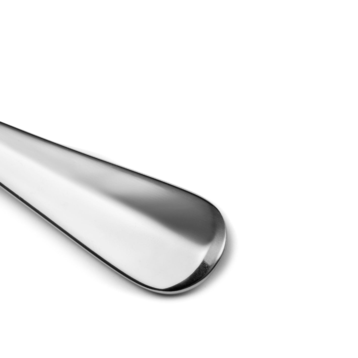 Amefa - Juego de cubiertos Baguette de 24 piezas para 6 personas - Plateado Juego de cubiertos Amefa