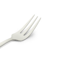 Amefa - Tenedores para baguette (6 unidades) - Tenedores plateados para repostería Amefa