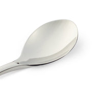 Amefa - Juego de 6 cucharillas de café Cuba - Cubiertos de plata Amefa